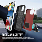 For iPhone 14 Case Armour Shockproof Strong Light Slim Cover Red | iCoverLover Australia