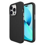 For iPhone 14 Pro Case Armour Shockproof Strong Light Slim Cover Black | iCoverLover Australia