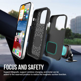 For iPhone 14 Pro Case Armour Shockproof Strong Light Slim Cover Black | iCoverLover Australia