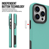 For iPhone 14 Pro Case Armour Shockproof Strong Light Slim Cover Mint | iCoverLover Australia