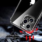 For iPhone 14 Pro Case Clear Acrylic Light Protective Cover | iCoverLover Australia