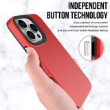For iPhone 14 Pro Case Shockproof Protective Cover Red | iCoverLover Australia