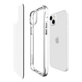 For iPhone 14 Case iCoverLover Shockproof Cover Clear | iCoverLover Australia