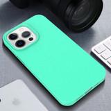 For iPhone 14 Case, Starry Series Wheat Straw+TPU, Protective Cover, Army Green | iCoverLover Australia