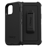 For iPhone 12/12 Pro Case Otterbox Defender Cover Black | iCoverLover Australia