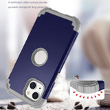 For iPhone 14 Plus Case, Protective Triple-layer Armour Cover, Navy Blue | iCoverLover Australia