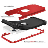 For iPhone 14 Plus Case, Protective Triple-layer Armour Cover, Red | iCoverLover Australia