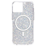 For iPhone 13 Case-Mate Twinkle MagSafe/Antimicrobial Cover Stardust | iCoverLover Australia