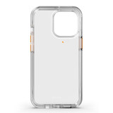 For iPhone 13 Pro Max EFM Aspen Case Armour D3O Crystalex Cover Clear | iCoverLover Australia