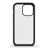 For iPhone 13 Pro Max EFM Aspen Case Armour D3O 5G Signal Plus Cover Slate Clear | iCoverLover Australia