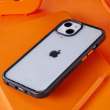 For iPhone 13 Pro EFM Aspen Case Armour D3O 5G Signal Plus Cover Slate Clear | iCoverLover Australia