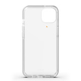 For iPhone 13 EFM Alta Case Armour D3O Crystalex Cover Clear | iCoverLover Australia
