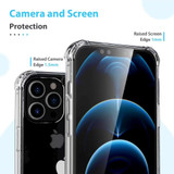 For iPhone 13 Case Clear Acrylic Light Protective Cover | iCoverLover Australia