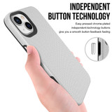 For iPhone 13 Mini Case Armour Shockproof Strong Light Slim Cover Silver | iCoverLover Australia