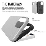 For iPhone 13 Case Armour Shockproof Strong Light Slim Cover Silver | iCoverLover Australia