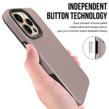 For iPhone 13 Pro Max Case Armour Shockproof Strong Light Slim Cover Rose Gold | iCoverLover Australia