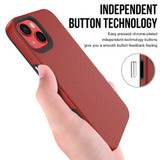 For iPhone 13 Mini Case Armour Shockproof Strong Light Slim Cover Red | iCoverLover Australia