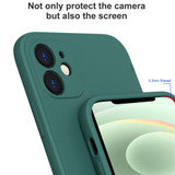 For iPhone 12 mini Case, Liquid Silicone Shockproof Protective Cover, Beige | iCoverLover Australia