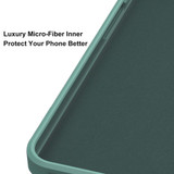 For iPhone 12 mini Case, Liquid Silicone Shockproof Protective Cover, Beige | iCoverLover Australia