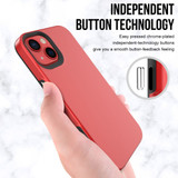For iPhone 13 Mini Case Shockproof Protective Cover Red | iCoverLover Australia