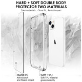 For iPhone 13 Mini Case iCoverLover Shockproof Cover Clear | iCoverLover Australia
