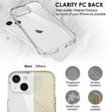 For iPhone 13 Case iCoverLover Shockproof Cover Clear | iCoverLover Australia