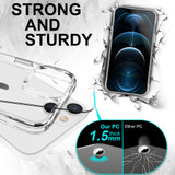 For iPhone 13 Case iCoverLover Shockproof Cover Clear | iCoverLover Australia