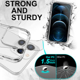 For iPhone 13 Pro Max Case iCoverLover Shockproof Cover Clear | iCoverLover Australia