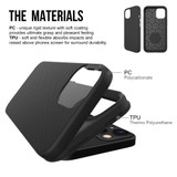 For iPhone 13 Case Armour Shockproof Strong Light Slim Cover Black | iCoverLover Australia