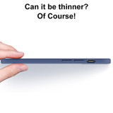 For iPhone 12 Pro Max Case, Liquid Silicone Shockproof Protective Cover, Light Green | iCoverLover Australia