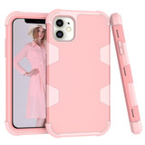 For iPhone 12 mini Case Protective Armored 3-Layer Cover,Rose Gold | iCoverLover Australia