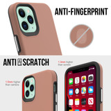 For iPhone 12 mini Case, Shockproof Protective Cover Camel | iCoverLover Australia