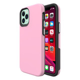 For iPhone 12 mini (5.4in) Case, Shockproof Protective Cover Pink | iCoverLover Australia