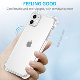 For iPhone 12 Pro Max Case Clear TPU Light Shockproof Protective Cover | iCoverLover Australia