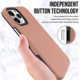 For iPhone 12 Pro Max (6.7in) Case, Shockproof Protective Cover Camel | iCoverLover Australia