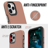 For iPhone 12 Pro Max (6.7in) Case, Shockproof Protective Cover Camel | iCoverLover Australia