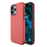 For iPhone 12 Pro Max (6.7in) Case, Shockproof Protective Cover Red | iCoverLover Australia