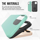 For iPhone 12 Pro Max (6.7in) Case Armour Shockproof Strong Light Slim Cover Mint | iCoverLover Australia