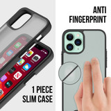 For iPhone 12 mini (5.4in) Case, Shockproof Clear Strong Cover | iCoverLover Australia