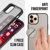 For iPhone 12 Pro Max (6.7in) Case, Shockproof Clear Strong Cover | iCoverLover Australia