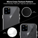 For iPhone 11 Pro Case, Shockproof Clear Grippy Cover Clear | iCoverLover Australia