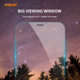 For iPhone 11 Pro Case Denim Texture Green Cover & Tempered Glass Screen Protector | iCoverLover Australia