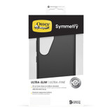 For Samsung Galaxy S25 OtterBox Symmetry Compatible with MagSafe Case, Black | iCoverLover Australia