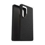 For Samsung Galaxy S25 Ultra OtterBox Symmetry Cactus Leather Case, Black | iCoverLover Australia
