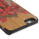 Bishop Wooden iPhone 6 & 6S Case | Wooden iPhone Cases | Wooden iPhone 6 & 6S Covers | iCoverLover