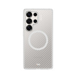 For Samsung Galaxy S25 Ultra EFM Volta Case with D3O BIO Compatible with MagSafe, Twill Weave | iCoverLover Australia