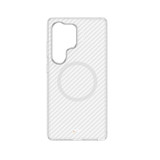 For Samsung Galaxy S25 Ultra EFM Volta Case with D3O BIO Compatible with MagSafe, Twill Weave | iCoverLover Australia