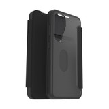 For Samsung Galaxy S25 OtterBox React Folio Case, Black Clear | iCoverLover Australia