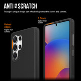 For Samsung Galaxy S25 Ultra Case Armour Protective Strong Cover Black | iCoverLover Australia