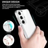 iCoverLover For Samsung Galaxy S25+ Plus Case Slim Shock-proof Cover Clear | iCoverLover Australia